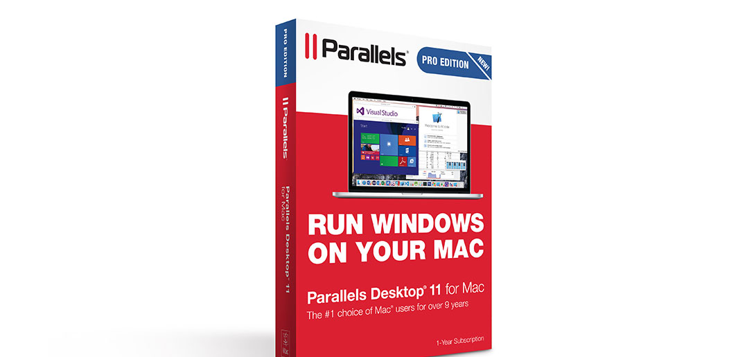 Case Study: Parallels Desktop is Vital for Cross-Platform Development