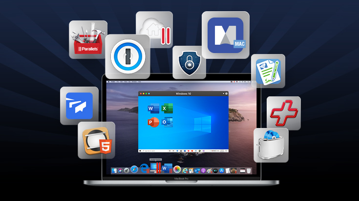 Parallels Premium Mac App Bundle 2020 – Up to 96% off and Over $1,000+ in Savings!