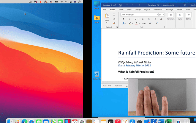 New to Parallels Desktop? Learn How to Switch Between macOS and Windows 10