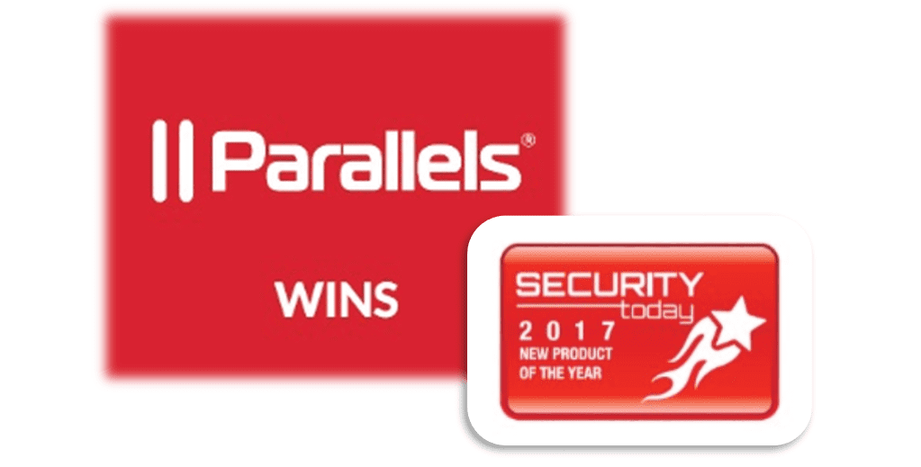 Parallels Remote Application Server （RAS） 又双叒叕获奖了！