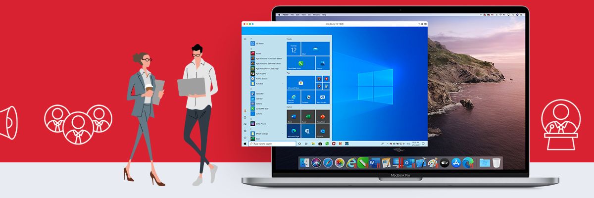 双十一7折限时优惠 – Parallels Desktop 18 促销