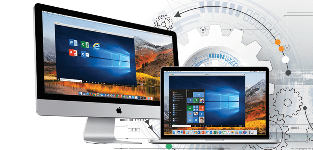 Die Parallels Desktop 14 für Mac Technologie-Garantie