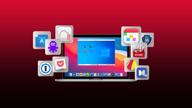 Parallels Desktop für Mac: Promos, Rabatte und Angebote