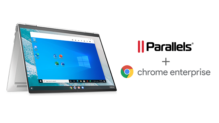 Parallels® Desktop for Chromebook Enterprise を本日リリース