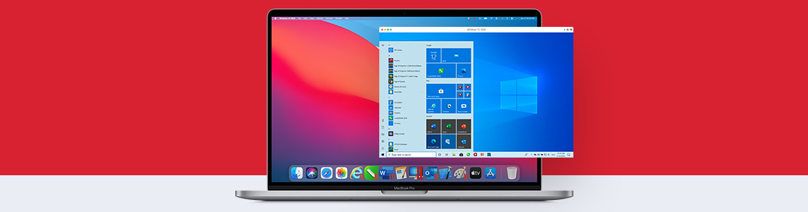 Parallels DesktopとmacOS Big Sur