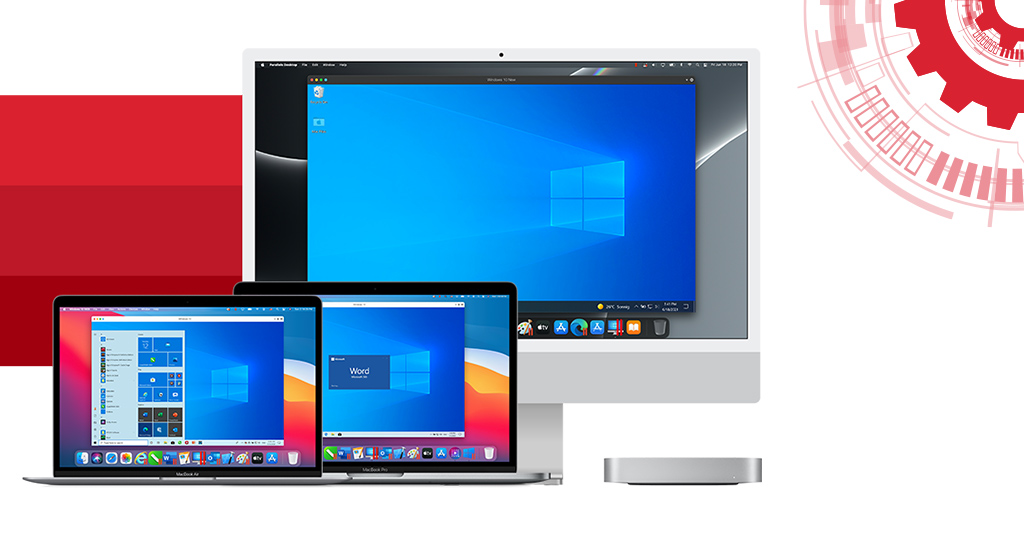 Parallels Desktop 17 テックギャランティー