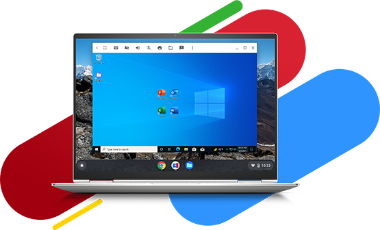 Parallels Desktop for Chrome OS