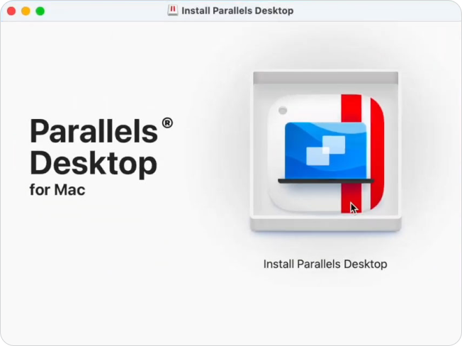 Parallels Desktop 다운로드