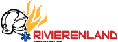 Logo der Feuerwehr Rivierenland