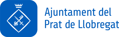 Logo der Gemeinde El Prat de Llobregat