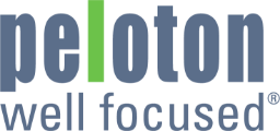 Logo von Peloton