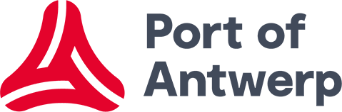 Logotipo de Port of Antwerp