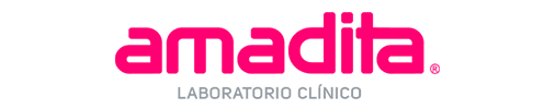 Logo Amadita Laboratorio Clinico