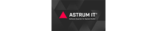 Logo von ASTRUM IT GmbH