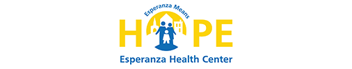 Logotipo de Esperanza Health Center