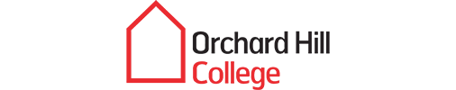 Logotipo de Orchard Hill College