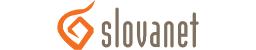 Logotipo de Slovanet