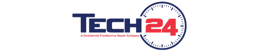 Logotipo de Tech-24