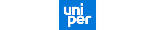 Logotipo de Uniper Maasvlakte Power Plant